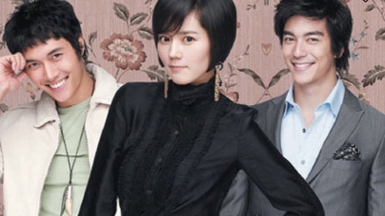 Yu Hee, the Witch backdrop