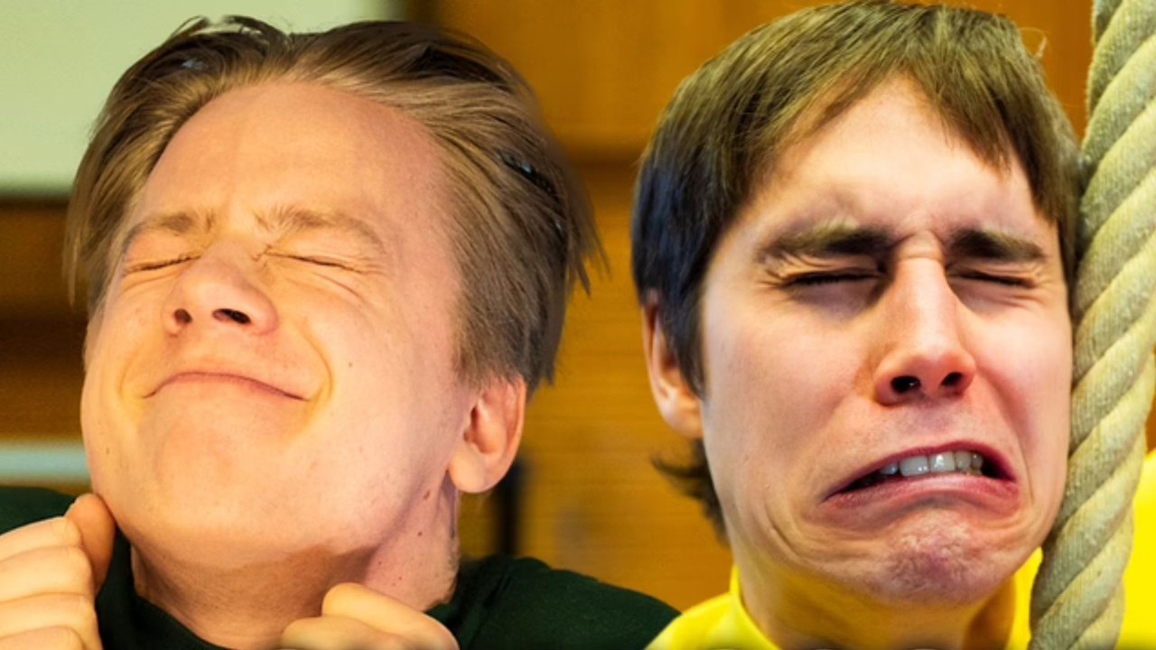 An ordinary day backdrop