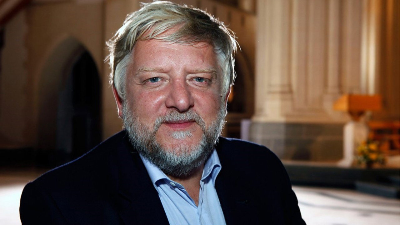 Sacred Music backdrop