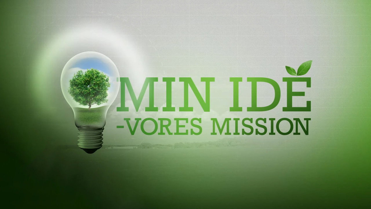 Min idé - vores mission backdrop