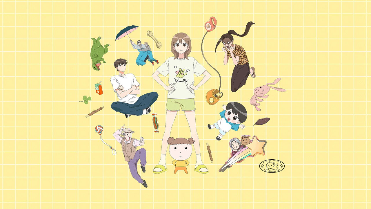 Maru is a Puppy backdrop