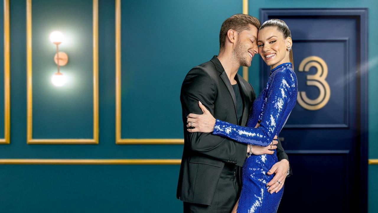 Love Is Blind: Brazil backdrop