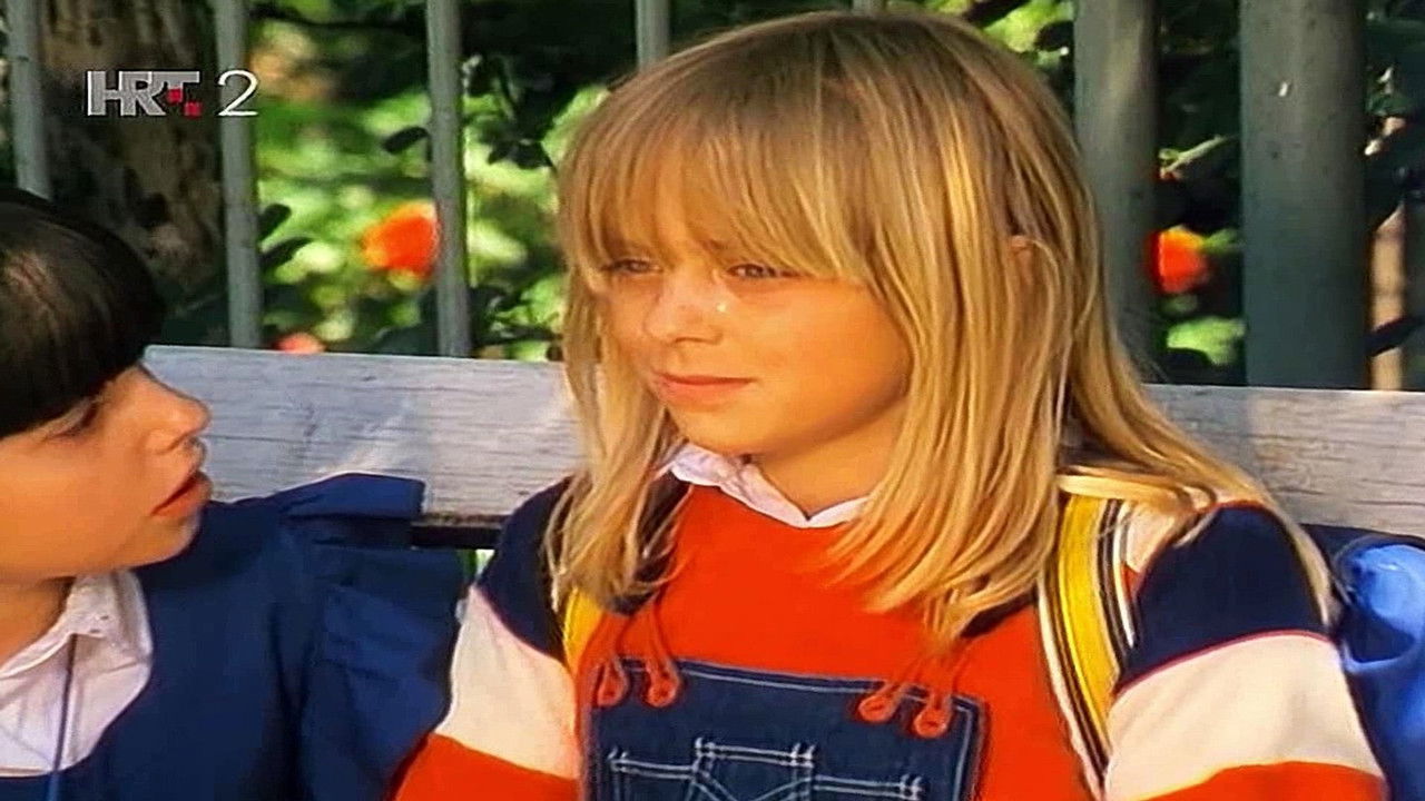 You're Lying, Melita backdrop