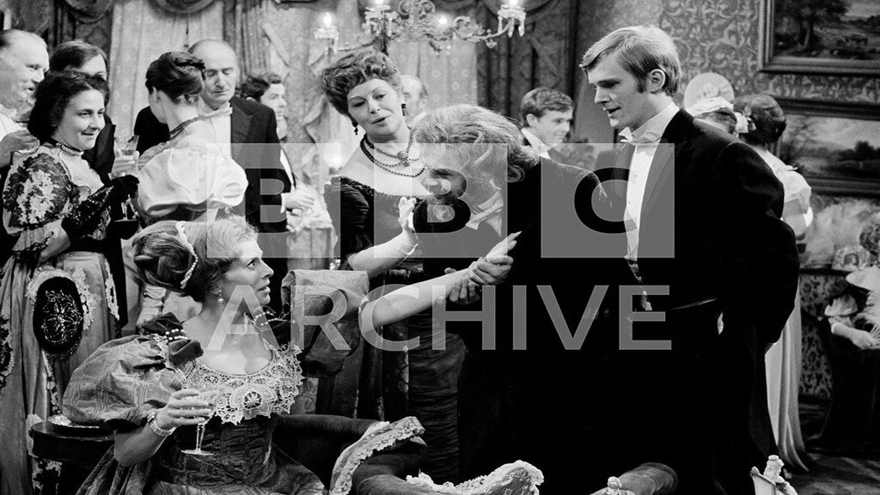 Sir Arthur Conan Doyle backdrop