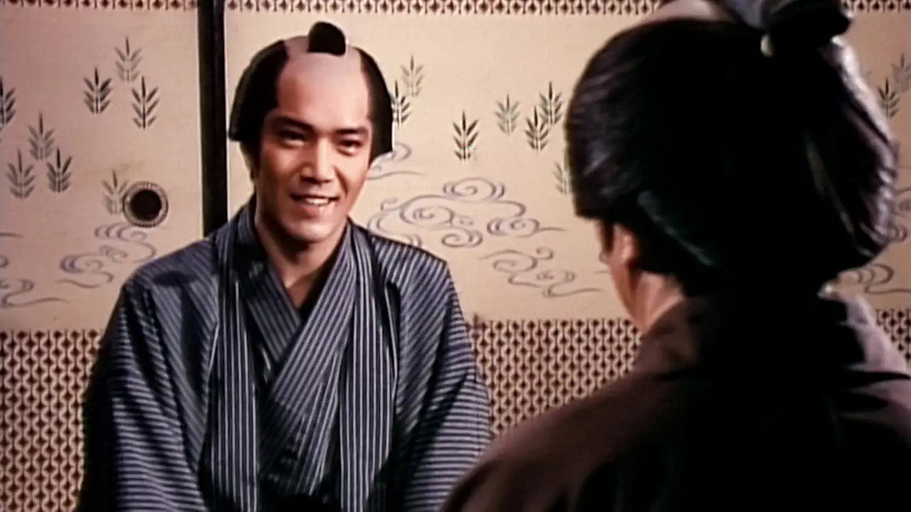 A Tale of Two Truncheons backdrop