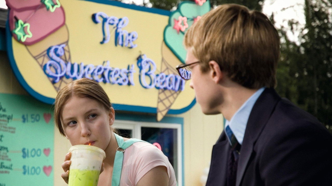 Dear Lemon Lima backdrop