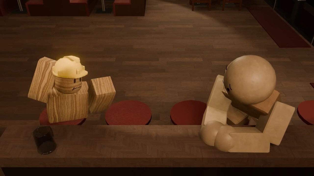 Sticks & Stones backdrop