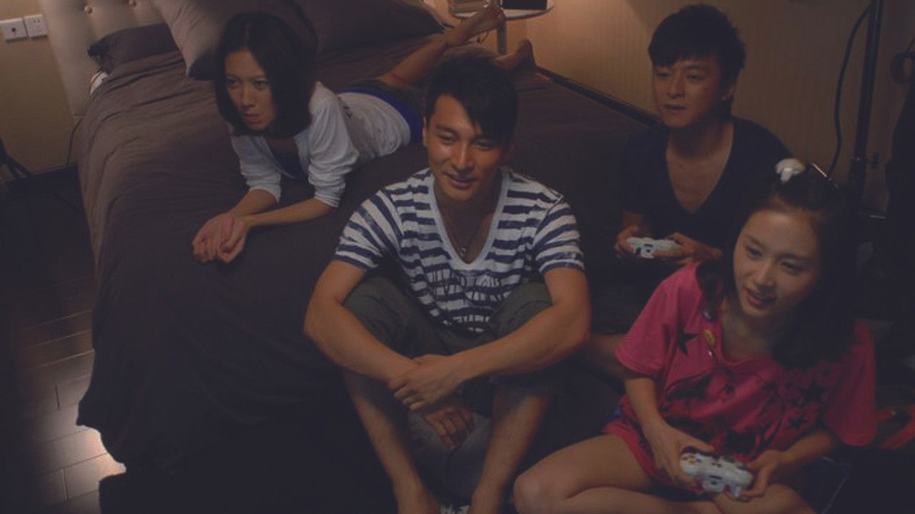 Family, to the Nth Power backdrop