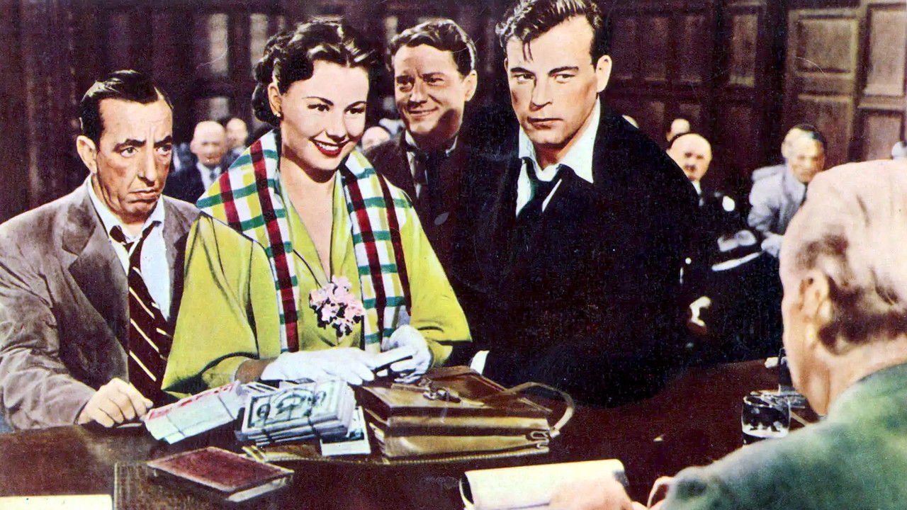 Bloodhounds of Broadway backdrop