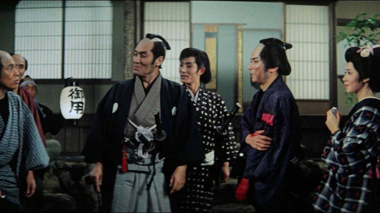 Heiji, the Detective backdrop