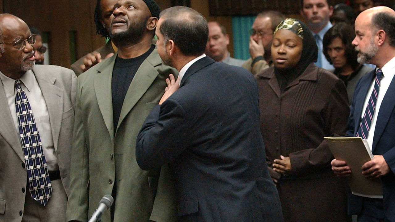 The Trials of Darryl Hunt backdrop