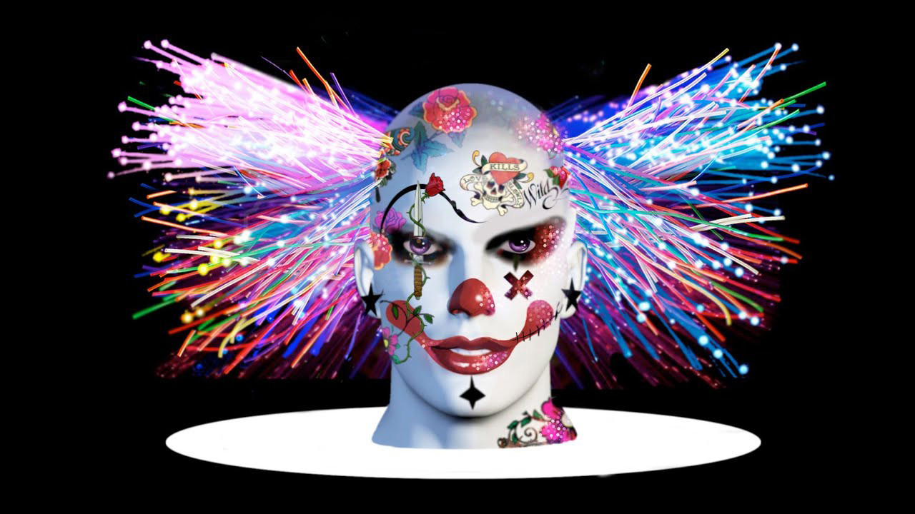 DJ Bobo - Circus (The Show) backdrop