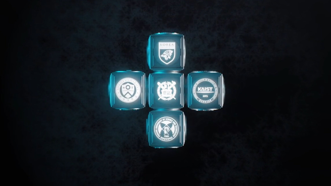 University War backdrop