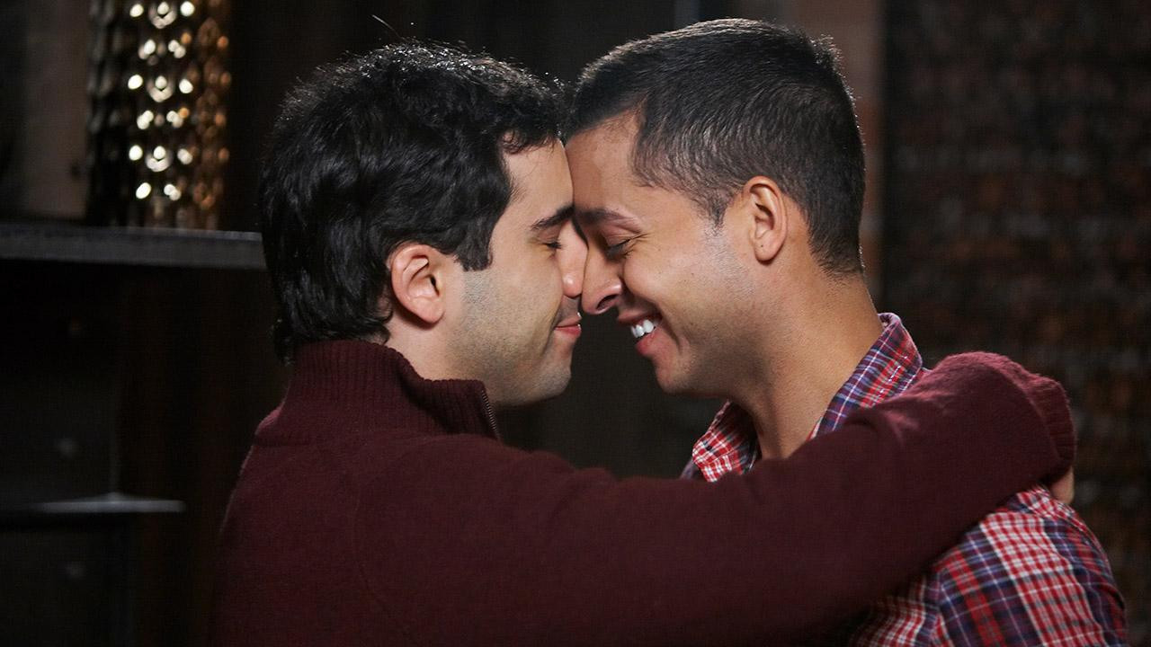 Oy Vey! My Son Is Gay! backdrop