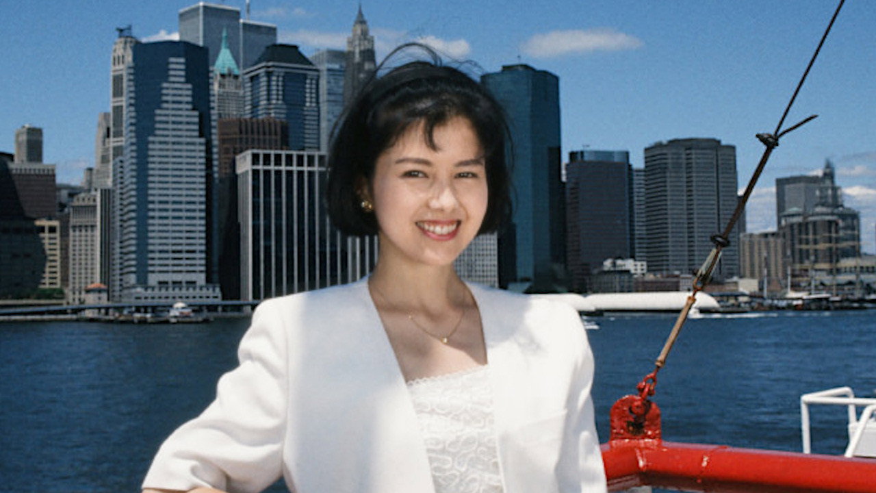 Hotel Woman backdrop