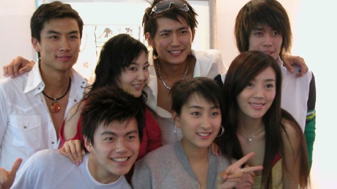 Spring in Summer backdrop