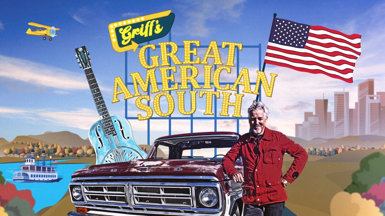 Griff's Great American South backdrop