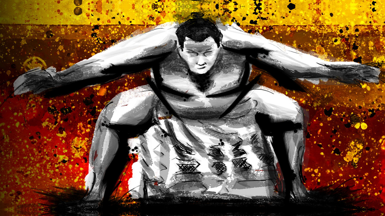 GRAND SUMO Highlights backdrop