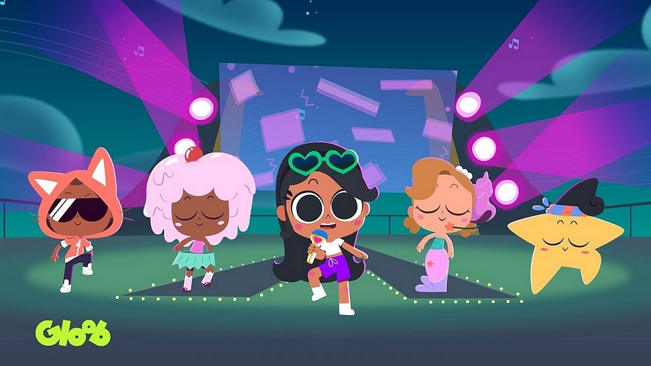 Anittinha's Club backdrop