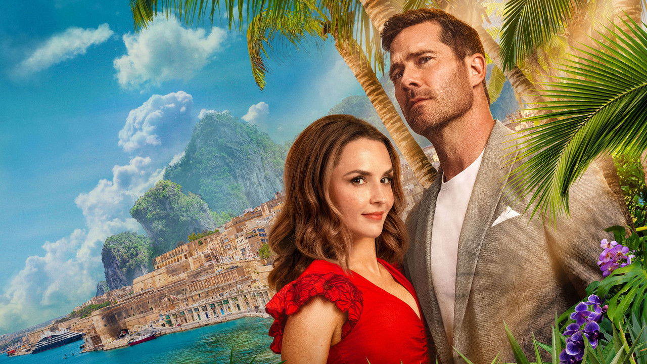 Caught by Love backdrop