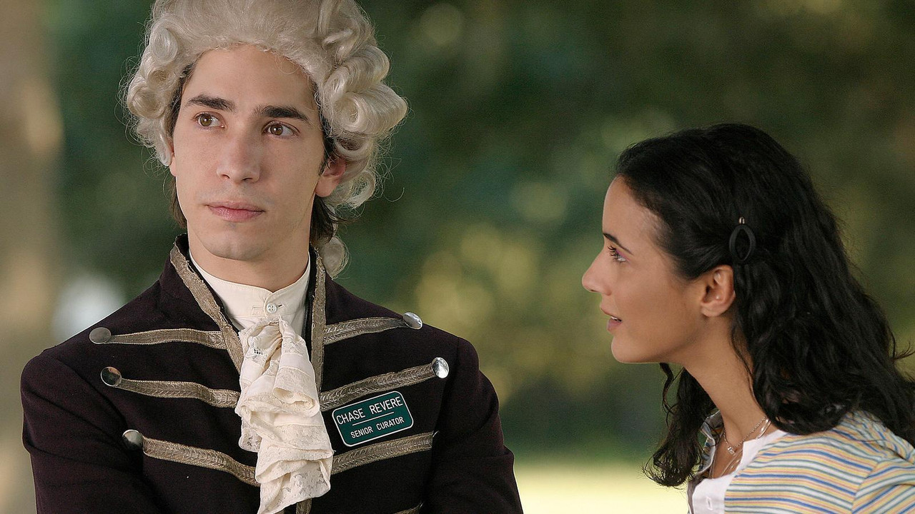 Taking Chances backdrop