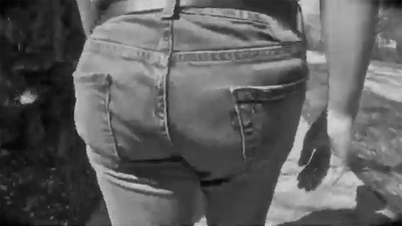 Hainline in Heaven backdrop