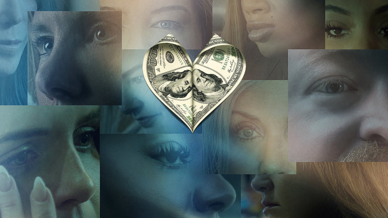 Love Con Revenge backdrop