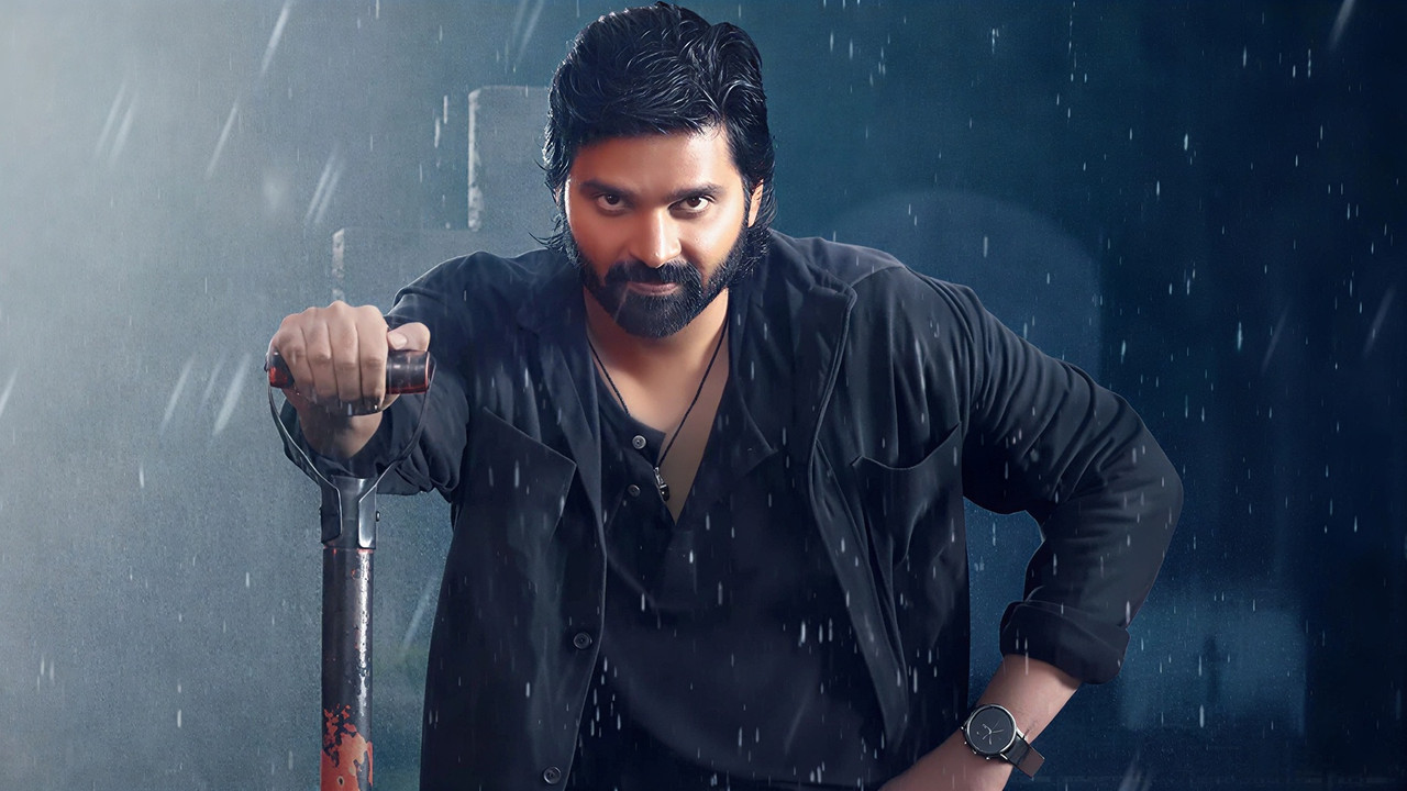 Mrithyunjay backdrop