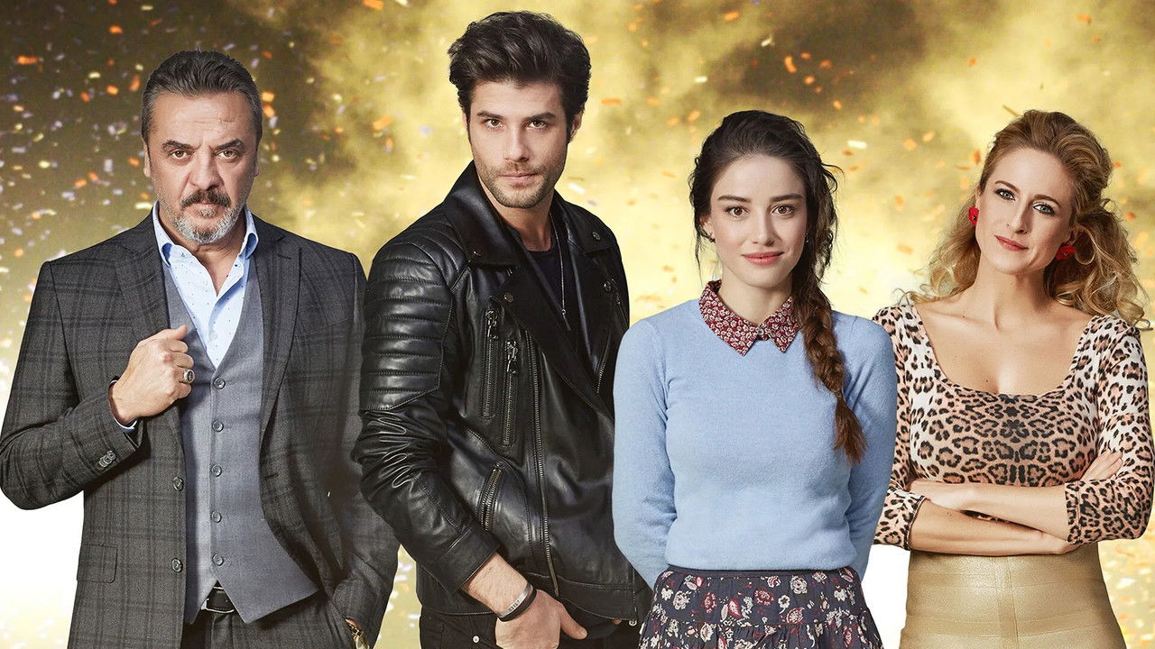 Yıldızlar Şahidim backdrop