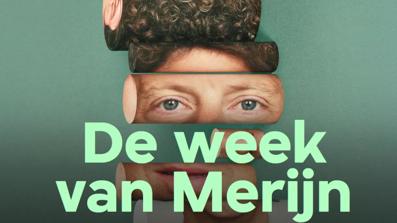 De Week van Merijn backdrop