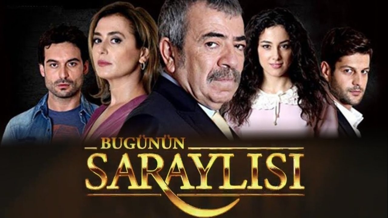 Bugünün Saraylısı backdrop