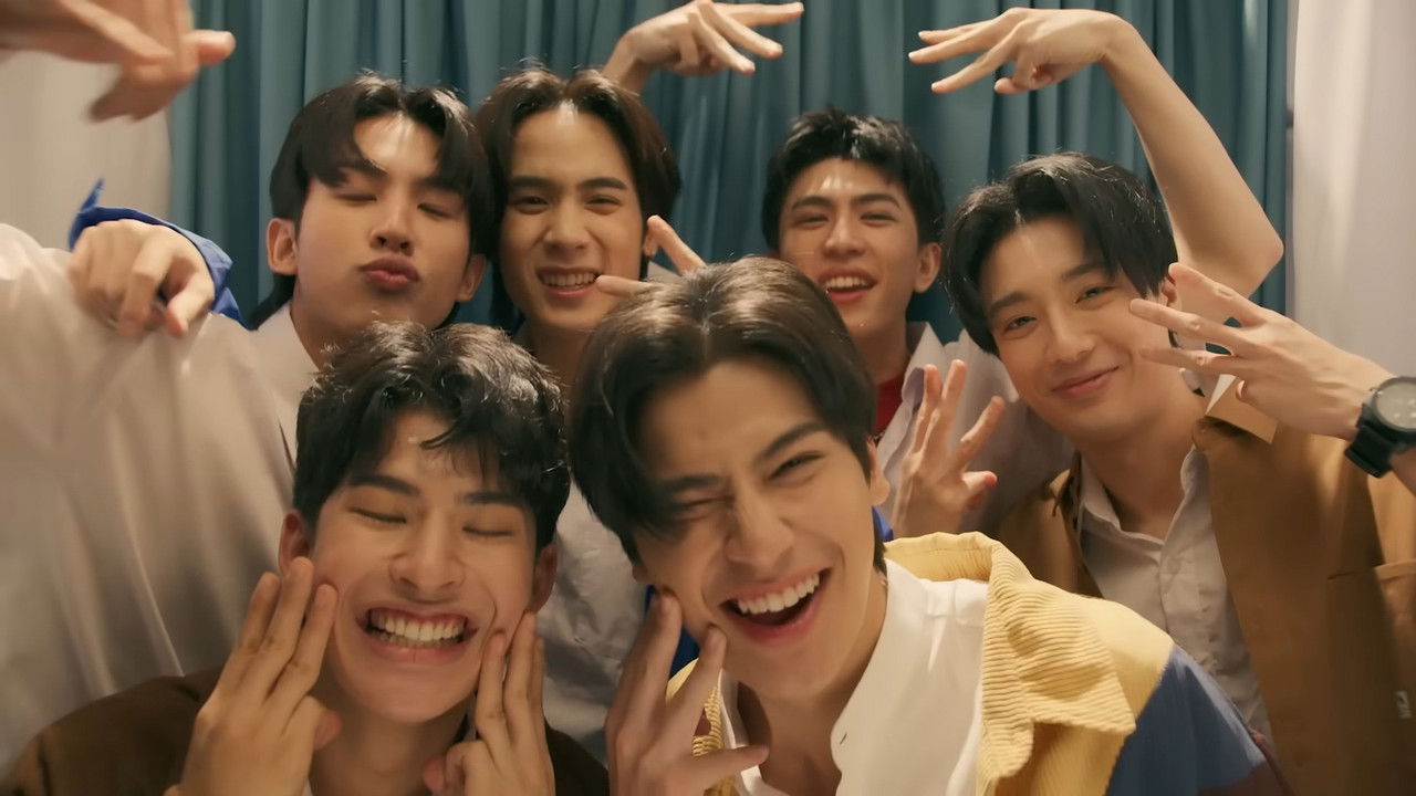 Roommate Chaos backdrop