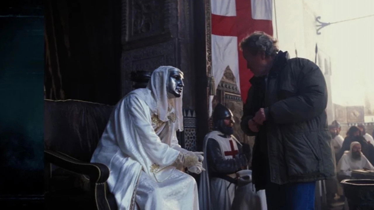 The Path to Redemption backdrop