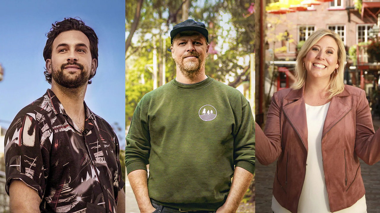 99 raisons d'aimer backdrop