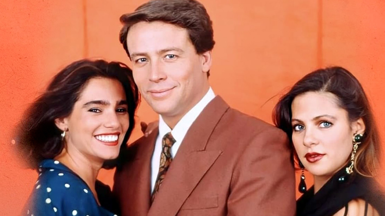 Yo no creo en los hombres backdrop