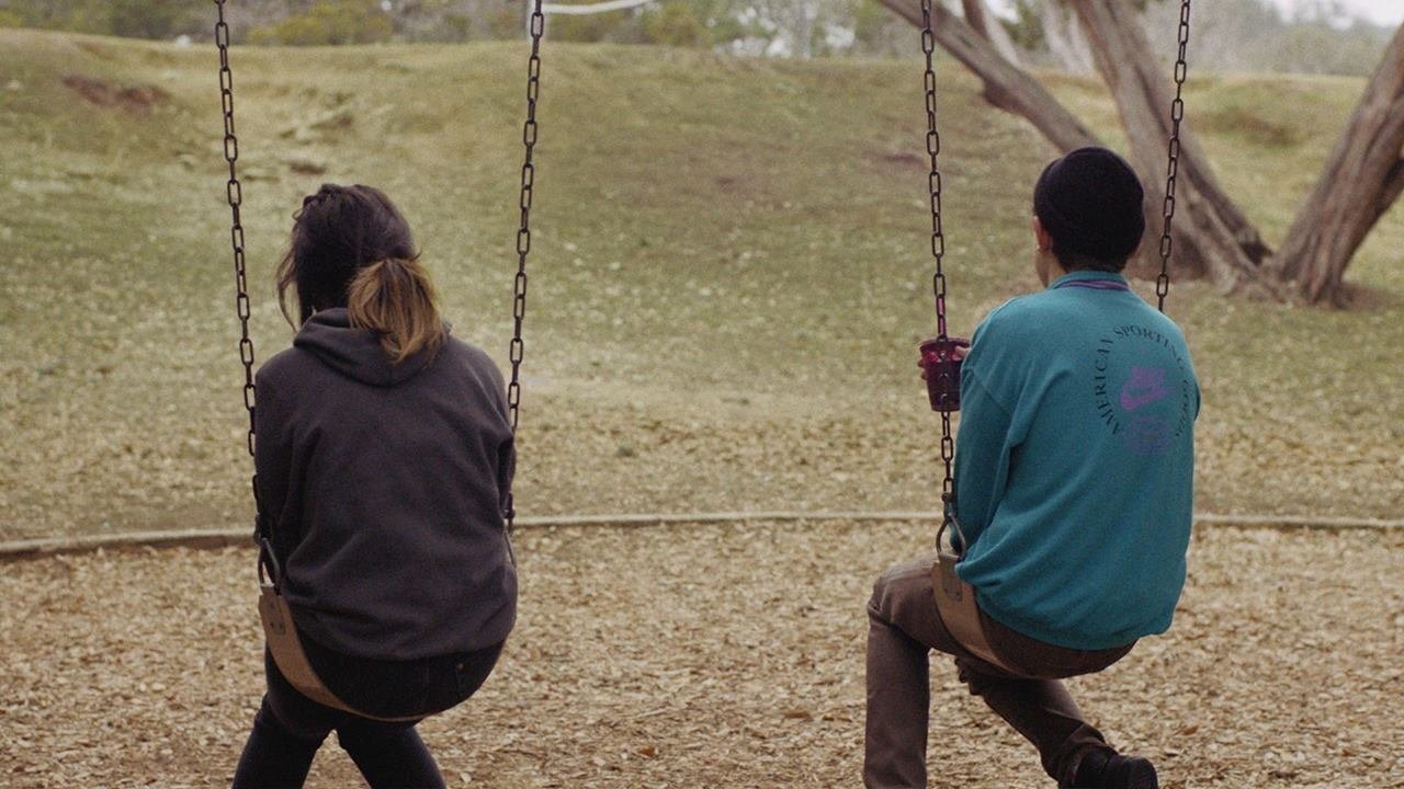 SKAM Austin backdrop