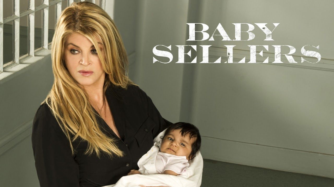 And Baby Will Fall backdrop