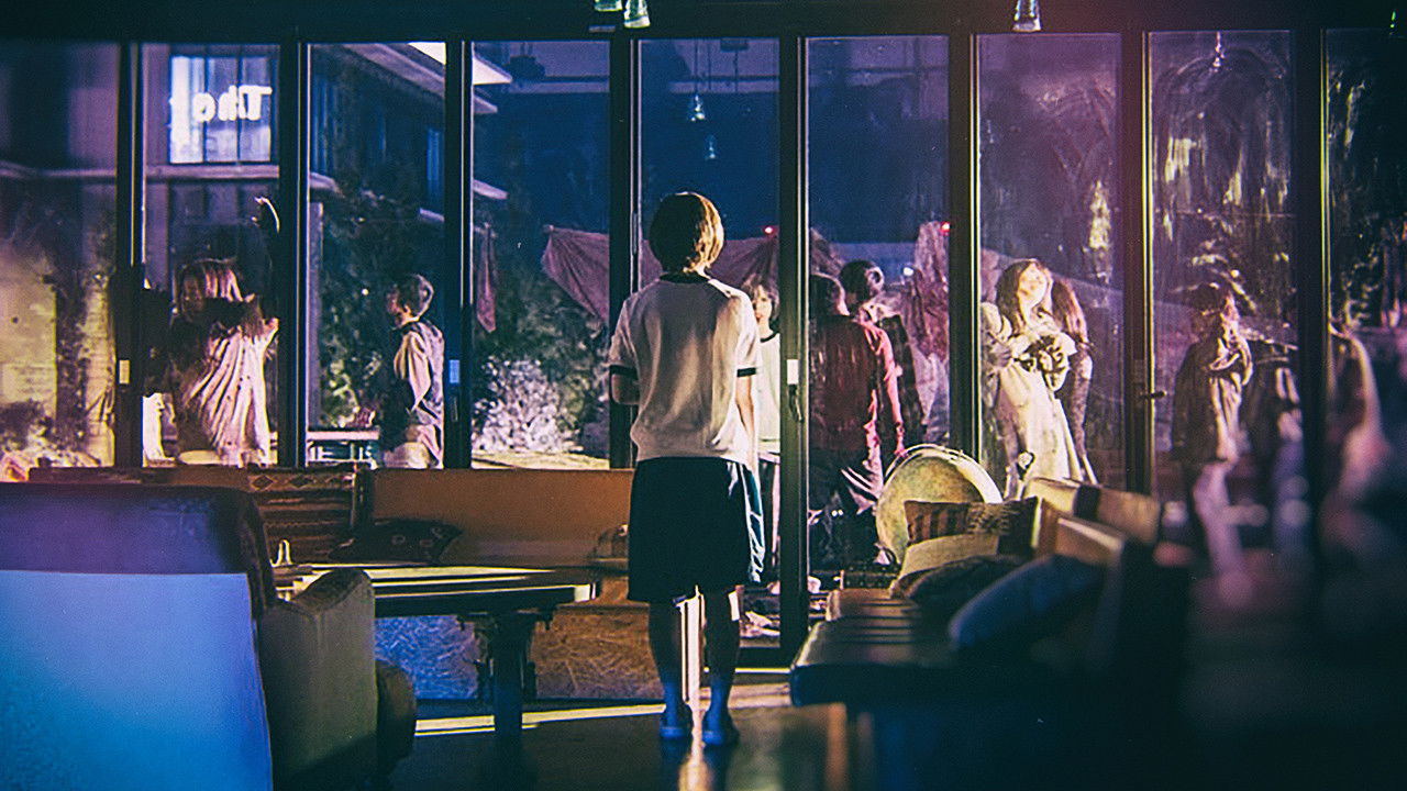 What Six Survivors Told backdrop