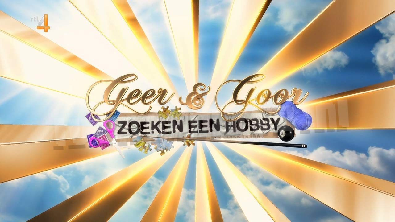 Geer en Goor: Zoeken Een Hobby backdrop