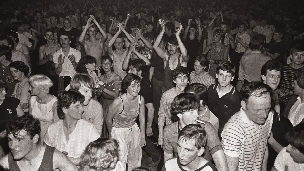 Northern Soul: Still Burning backdrop