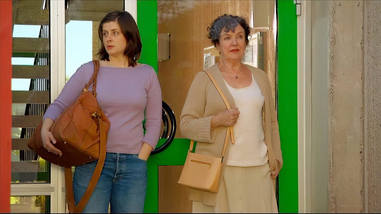 Kärringen därnere backdrop