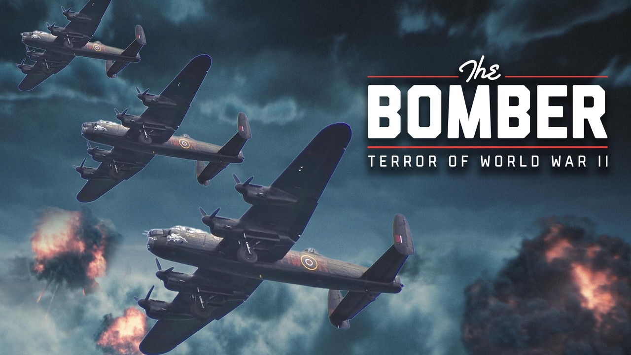 The Bomber: Terror of WWII backdrop