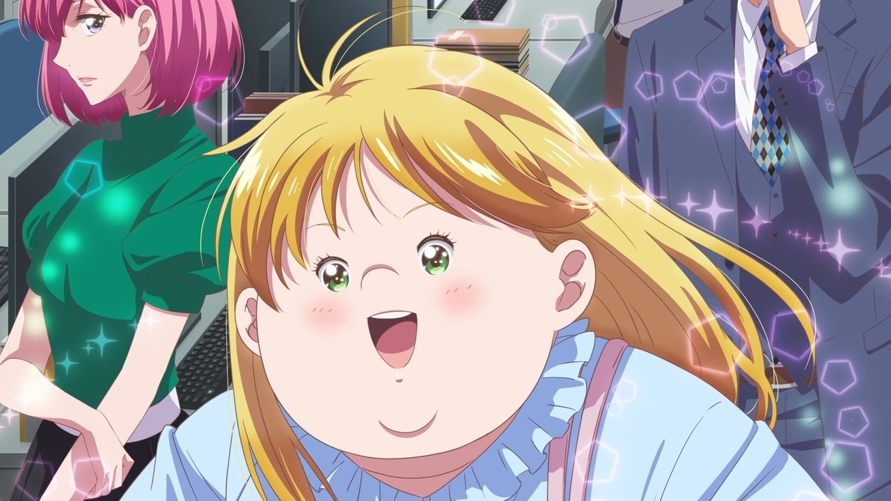 Plus-sized Misadventures in Love! backdrop