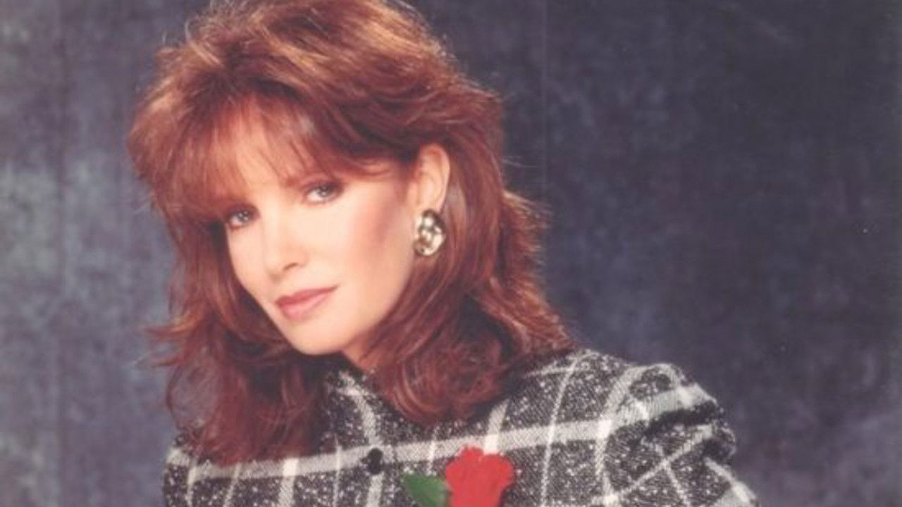 Christine Cromwell backdrop