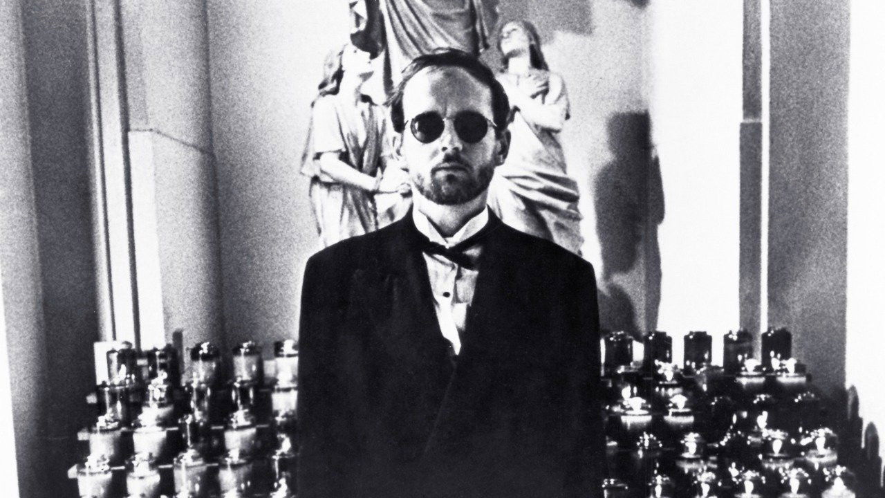 Mr. Mike's Mondo Video backdrop