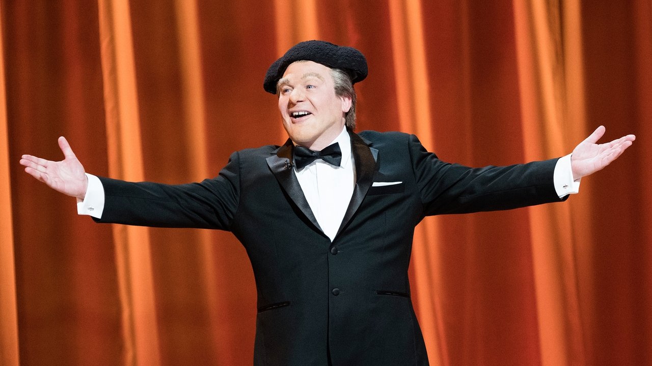 The Gong Show backdrop