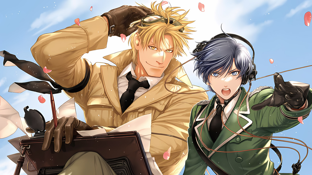 Maiden Rose backdrop