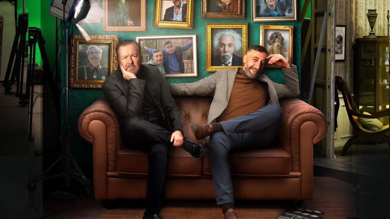 German Genius backdrop