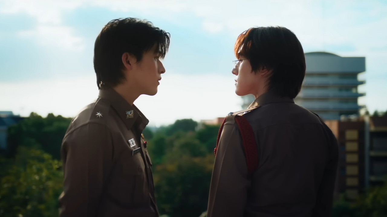 Arrest and Action backdrop