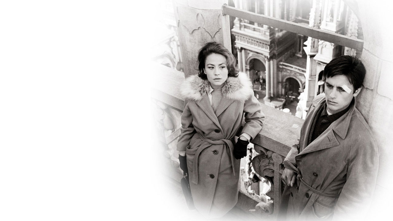 Rocco and His Brothers backdrop